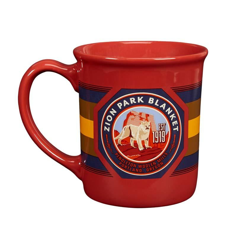 National Parks Mug by Pendleton – Airstream Supply Company